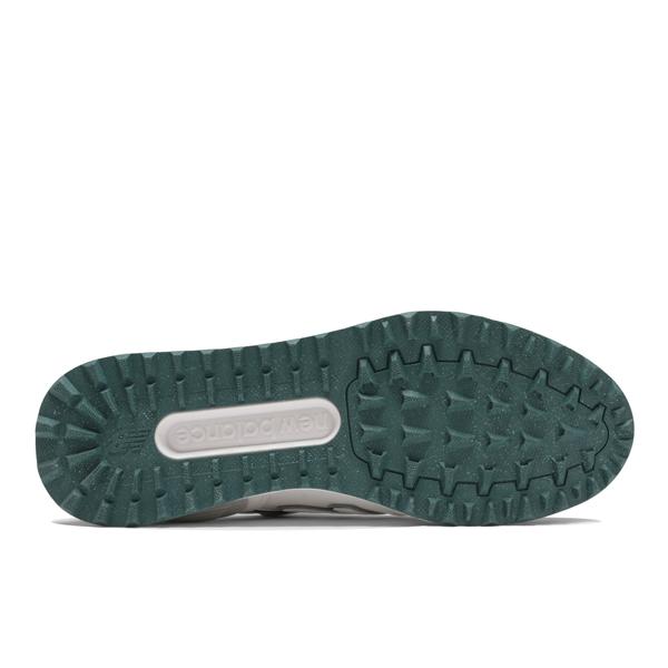 【美品】new balance BOA (UGBS574G)　26cm ニューバランス UGB574 ボアを試し履き「ブランドを象徴するような一足