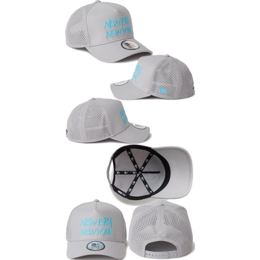 NEW ERA（ニューエラ） 先行予約 ゴルフ キャップ 26年春夏モデル 新作