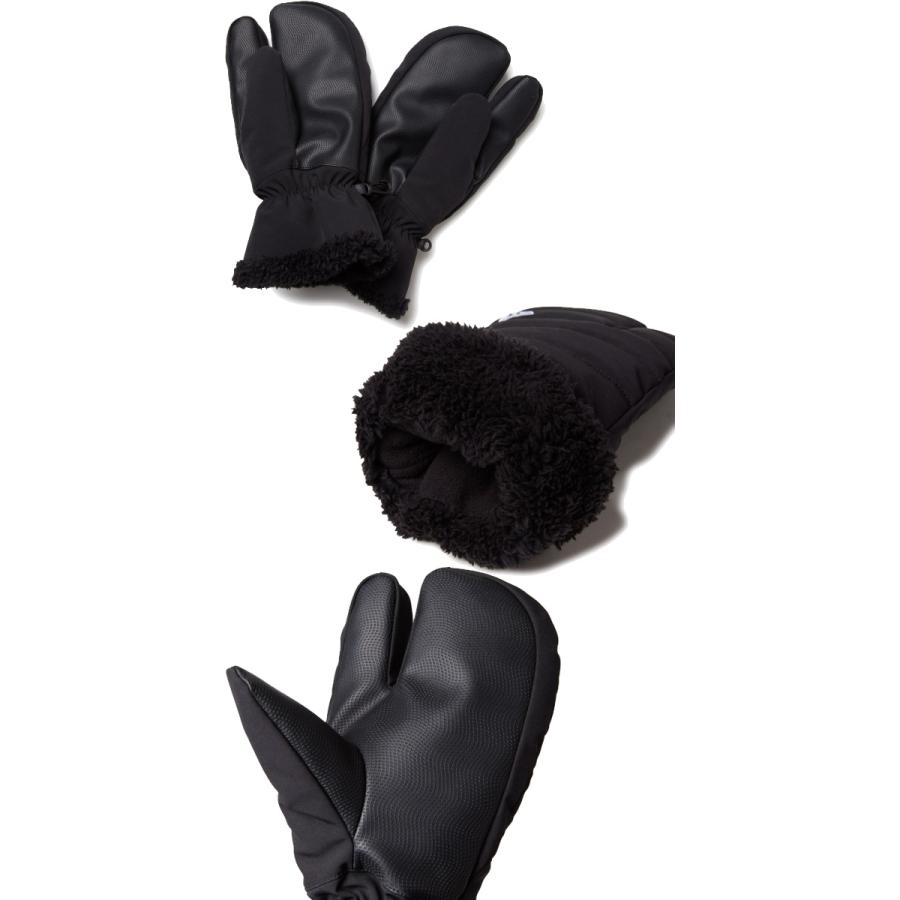 NEW ERA（ニューエラ） 25年秋冬モデル 新作 ゴルフ ミトン グローブ