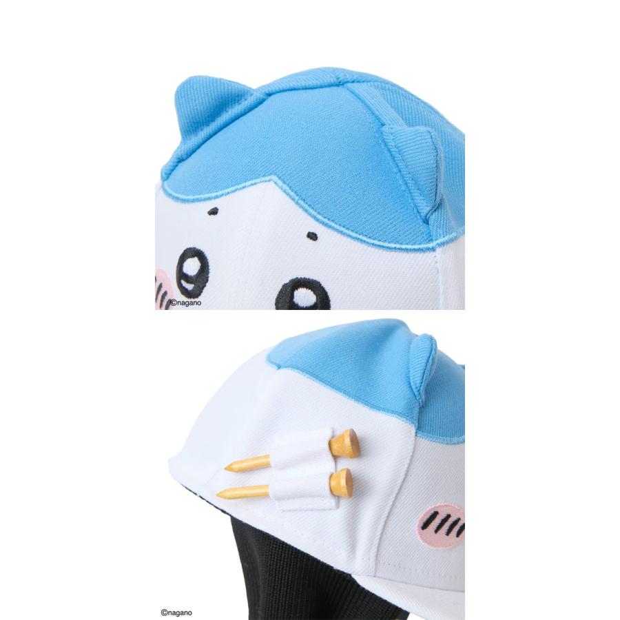 NEW ERA（ニューエラ） ゴルフ ちいかわ ハチワレ ヘッドカバー 26年春