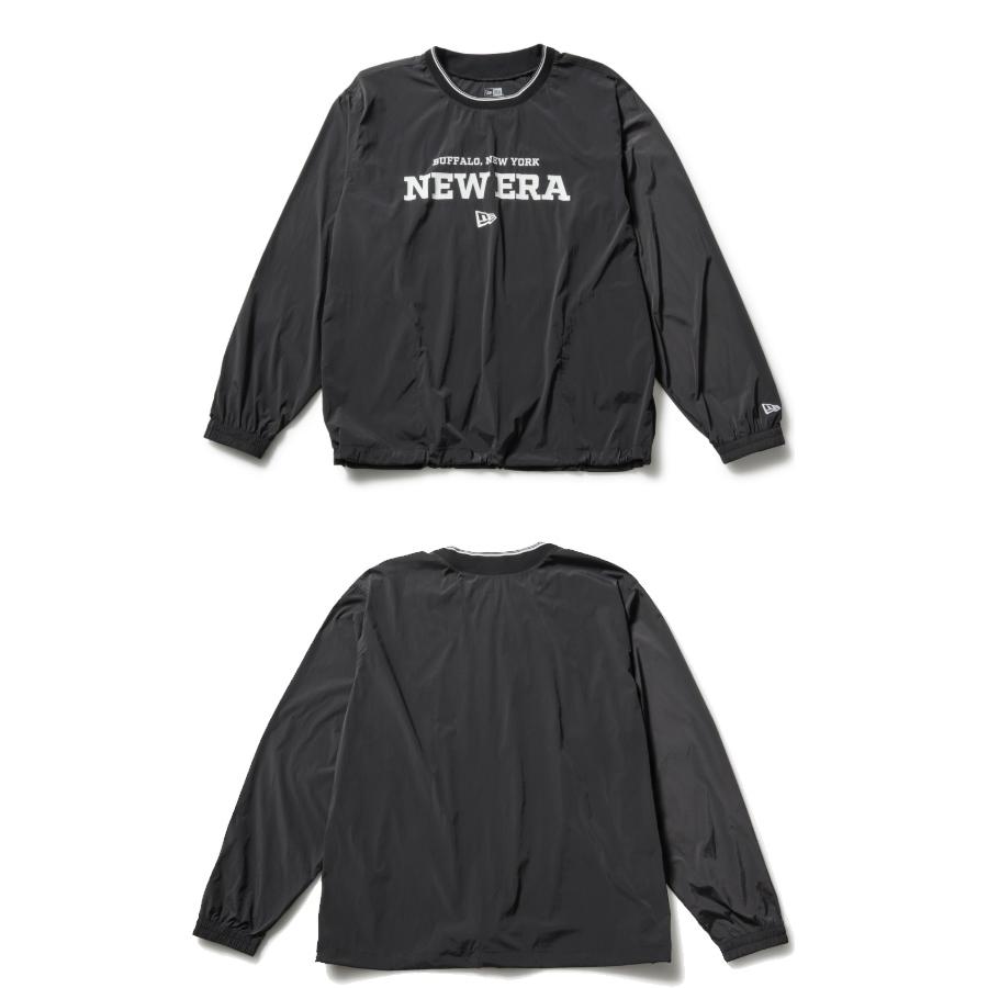 NEW ERA（ニューエラ） 先行予約 ゴルフウェア プルオーバー 26年春夏