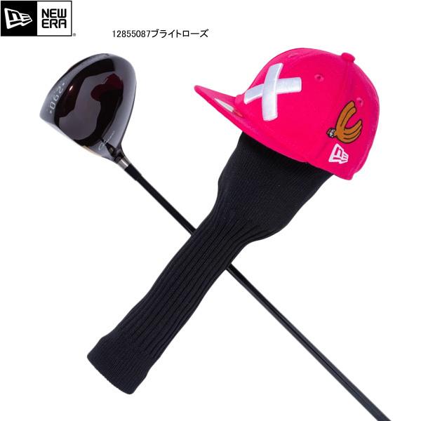 売れ筋 21年awモデル ニューエラ ワンピースコラボ ヘッドカバー ドライバー用 Driver Head Cover New Era 超激安 Www Aqtsolutions Com