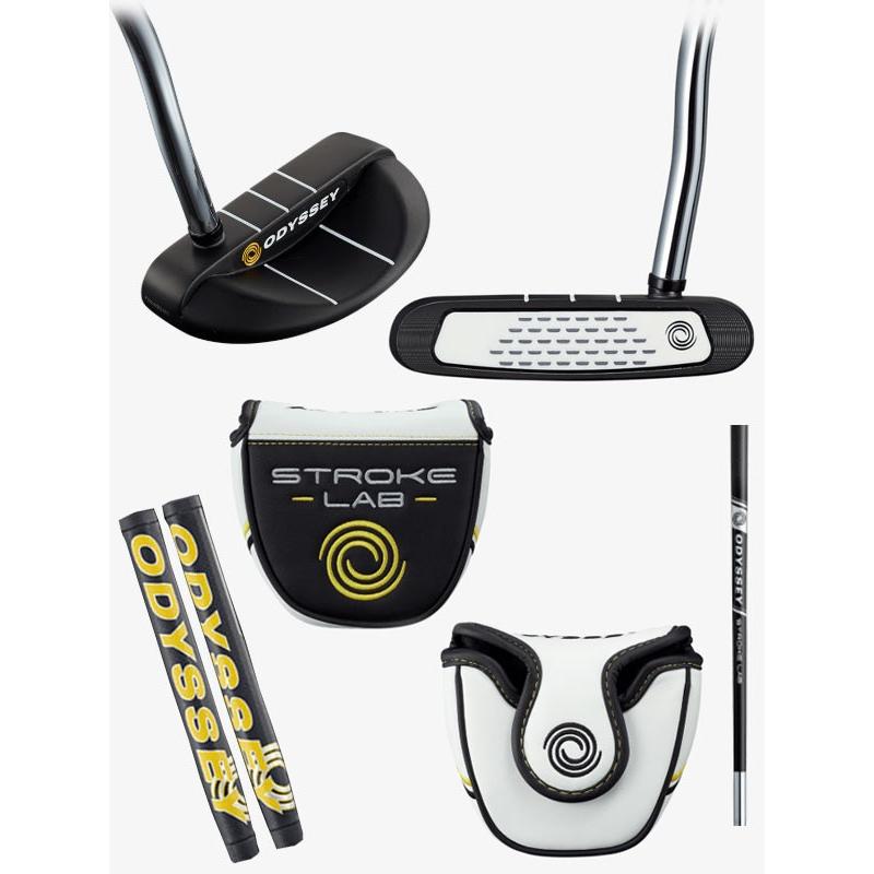 20年モデル】 オデッセイ ストローク・ラボ ブラックシリーズ  