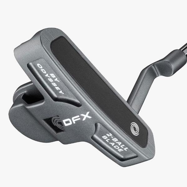 オデッセイ（ODYSSEY） 新作 DFX 2ボールブレード パター ODYSSEY 2