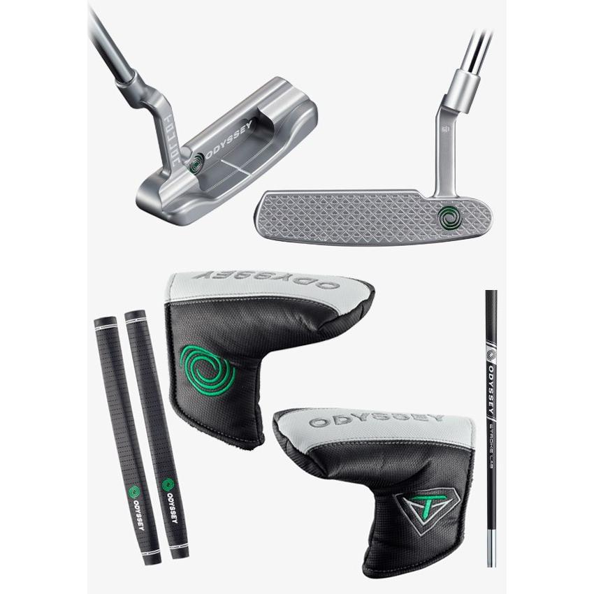 オデッセイ トゥーロン パター AUSTIN (オースティン)[ODYSSEY/