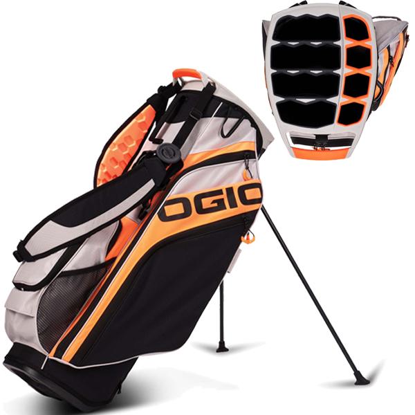 OGIO 新作 オジオ ゴルフ スタンド キャディバッグ Woode Hybrid OGIO 新作 オジオ ゴルフ スタンド キャディバッグ Woode Hybrid