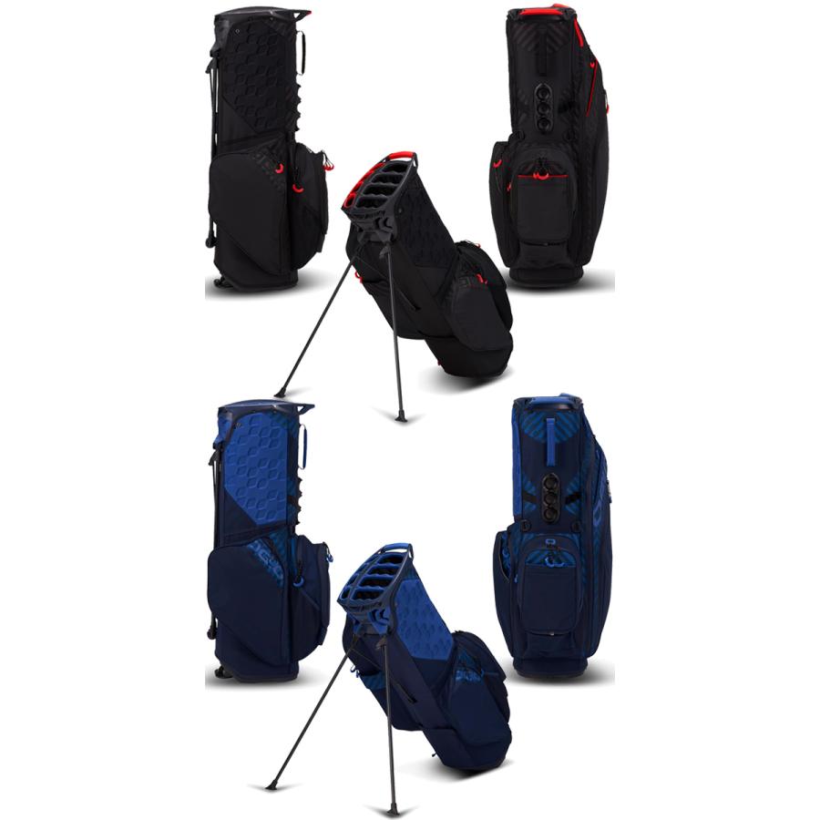 OGIO 新作 オジオ ゴルフ スタンド キャディバッグ Woode Hybrid OGIO 新作 オジオ ゴルフ スタンド キャディバッグ Woode Hybrid