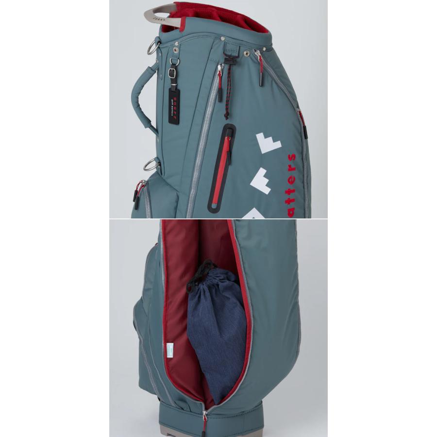 ONOFF（オノフ） ゴルフ キャディバッグ OB3626 ONOFF GOLF Caddie Bag