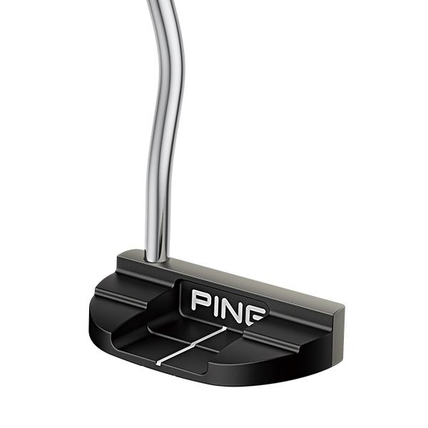 PING（ピン） 新作 スコッツデール パター DS72 ミッドマレット型 PING