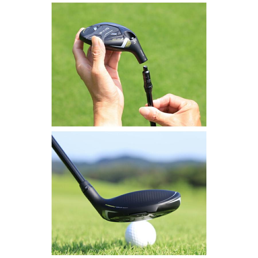 PING 大特価 在庫あり ピン G430 ハイブリッド(ユーティリティ) [N.S.