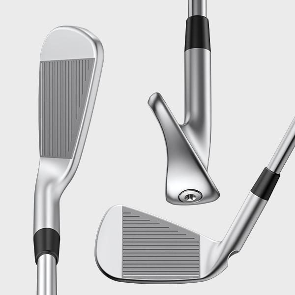 PING 【在庫限り】ピン i230 アイアン6本セット(#5〜9,PW) [N.S.プロ