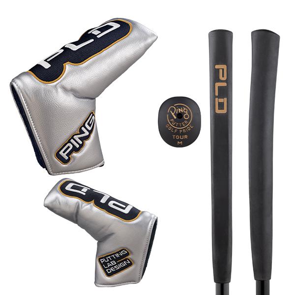 新作 ピン PLD ミルド パター ANSER30 アンサー30 ブレード(ピン)型  PING MILLED PUTTER_10