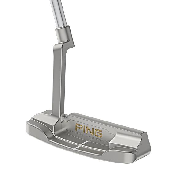 新作 ピン PLD ミルド パター ANSER30 アンサー30 ブレード(ピン)型  PING MILLED PUTTER_7