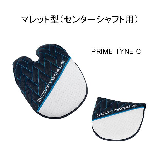 PING（ピン） 新作 スコッツデール用 パターカバー 38168 SCOTTSDALE