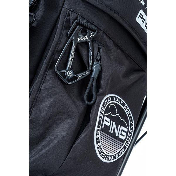 PING（ピン） 先行予約 ゴルフ 26年春夏モデル 新作 キャディバッグ CB