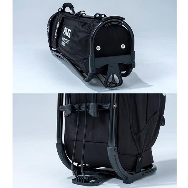 PING（ピン） 先行予約 ゴルフ 26年春夏モデル 新作 キャディバッグ CB