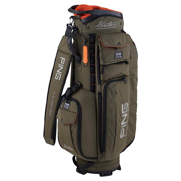 PING（ピン） 先行予約 ゴルフ 26年春夏モデル 新作 キャディバッグ CB
