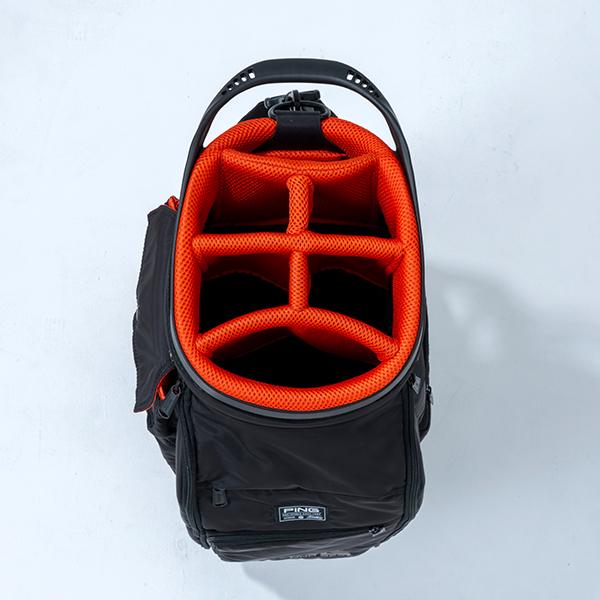 PING（ピン） ゴルフ 26年春夏モデル 新作 キャディバッグ CB-U2601