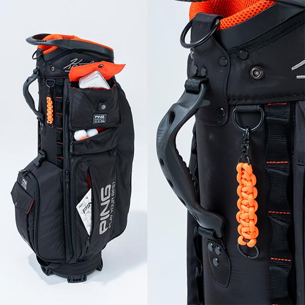 PING（ピン） ゴルフ 26年春夏モデル 新作 キャディバッグ CB-U2601