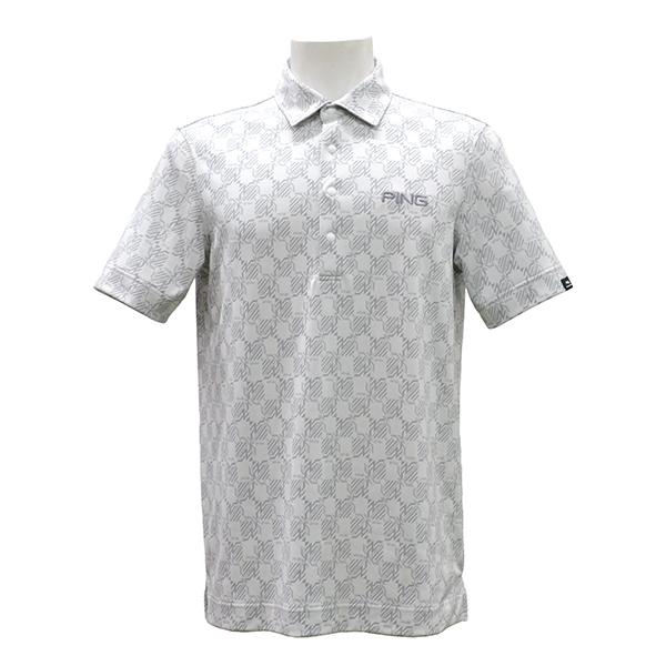 PING（ピン） ゴルフ 26年春夏ウエア 新作 メンズ 半袖シャツ 621