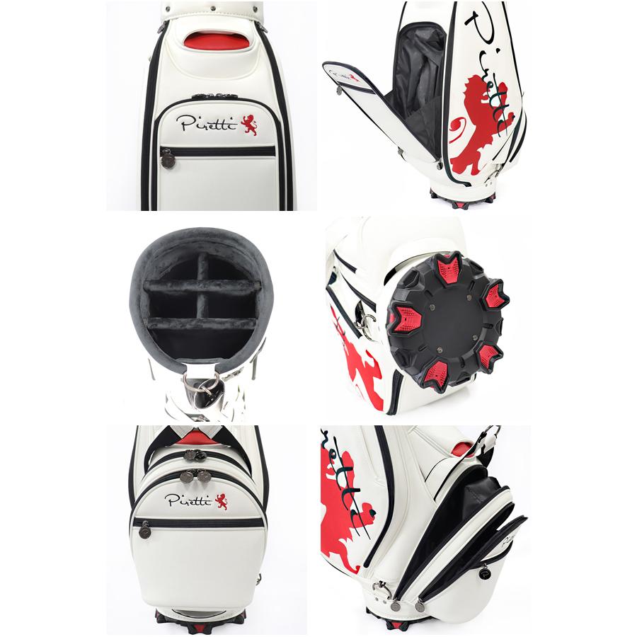 ♪【23年モデル】ピレッティ PR-CB0008 カートバッグ Piretti CB