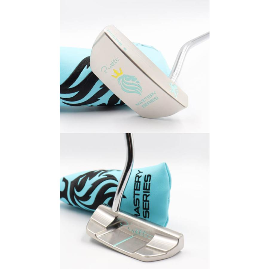 ピレッティ マスタリーシリーズ フィオーレ2 パター [ポリッシュ仕上げ