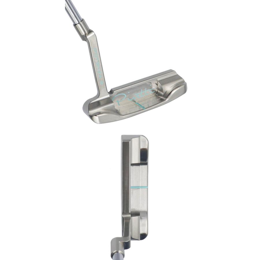 ピレッティ マスタリーシリーズ ポテンザ2 ロングネック パター