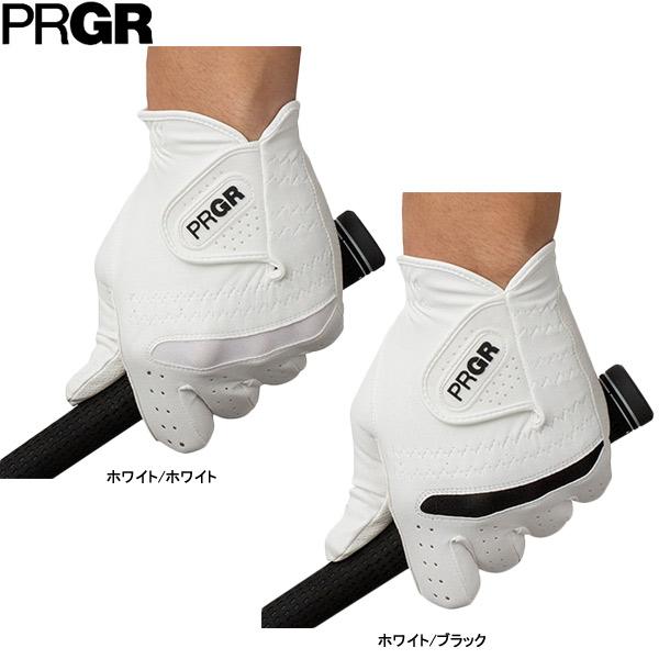 【22年継続モデル】プロギア メンズ 合成皮革モデル グローブ PG-219 (Men's) DRY HAND GLOVE PRGR｜jngolf2010