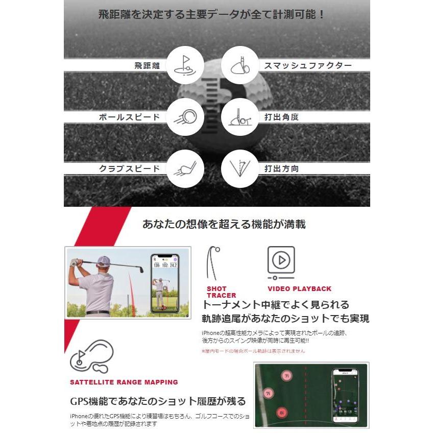 21年モデル】 ラプソード MLM (モバイルローンチモニター) GPS