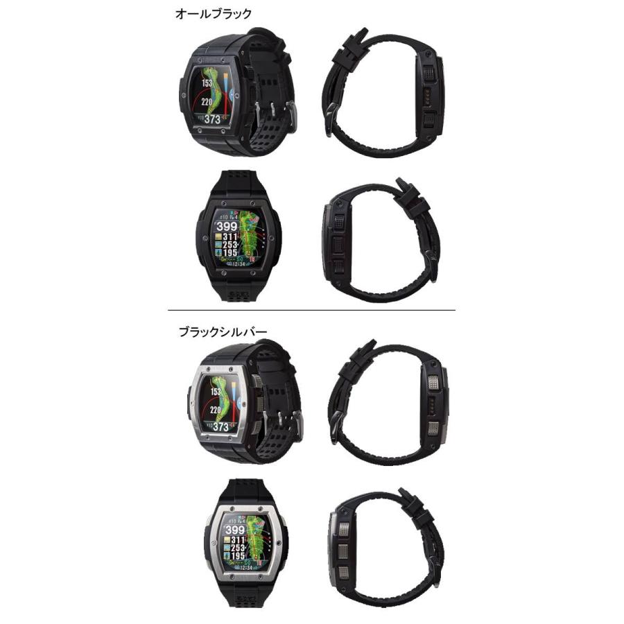 Shot Navi Crest Black-Silver ゴルフ距離測定器 Amazon | Shot Navi Crest(ショットナビ) ブラック×シルバー GPS