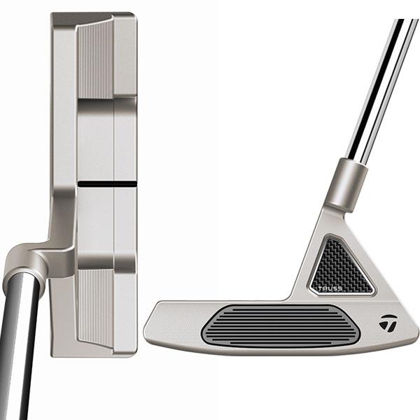 TaylorMade（テーラーメイド） 【25年継続モデル】 TPトラス パター