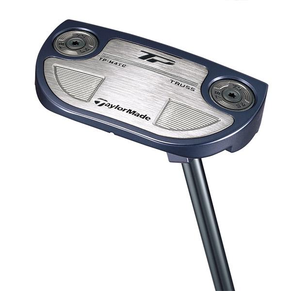 24年モデル】 テーラーメイド TPトラス ミッドナイトブルー パター 