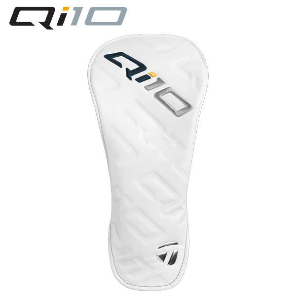 TaylorMade（テーラーメイド） 【純正ヘッドカバー】 Qi10シリーズ用