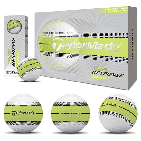 新品　テーラーメイド ツアーレスポンス ボール　3ダース TaylorMade（テーラーメイド） 3ダースセット ゴルフ 2026年モデル