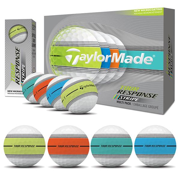 新品　テーラーメイド ツアーレスポンス ボール　3ダース TaylorMade（テーラーメイド） 3ダースセット ゴルフ 2026年モデル