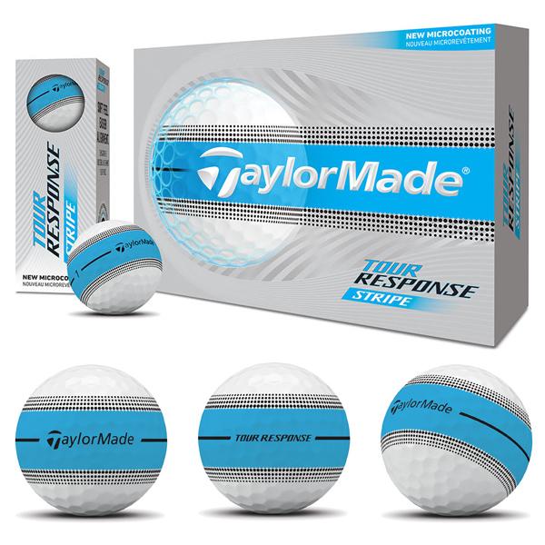 新品　テーラーメイド ツアーレスポンス ボール　3ダース TaylorMade（テーラーメイド） 3ダースセット ゴルフ 2026年モデル