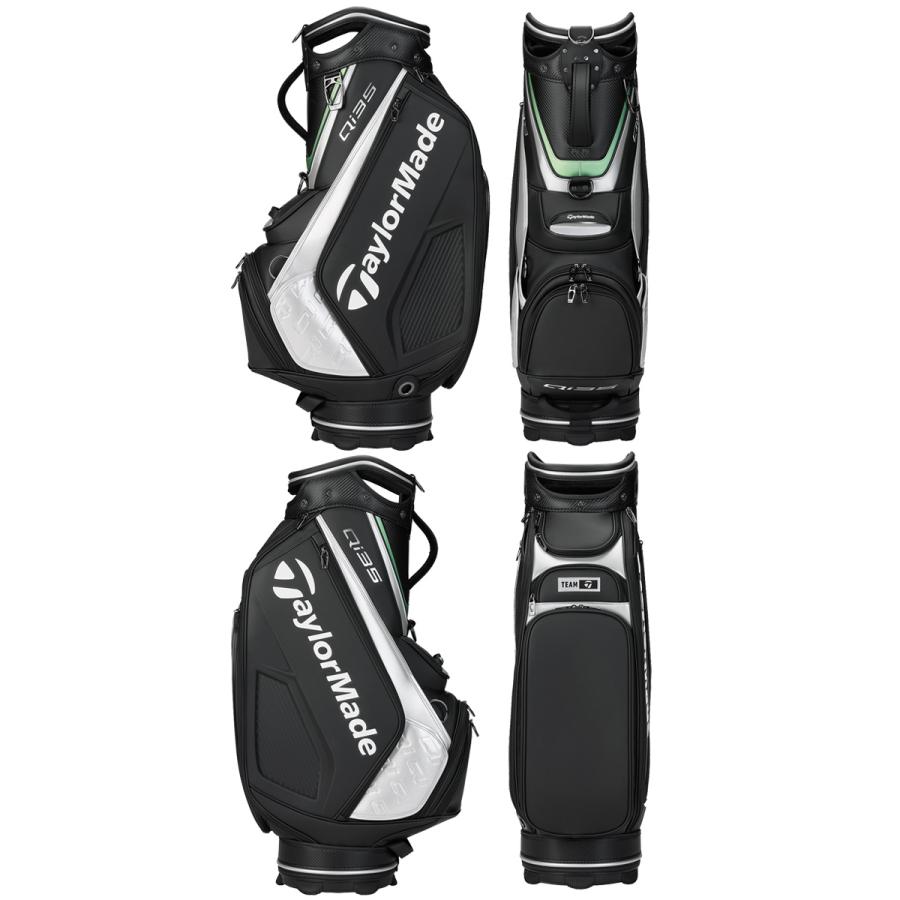 新作 テーラーメイド ゴルフ メンズ キャディバッグ TK142