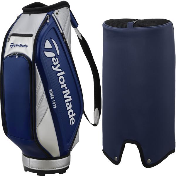 【24年SSモデル】テーラーメイド UN033 オーステック キャディバッグ CB AUTH-TECH CART BAG TaylorMade｜jngolf2010｜09