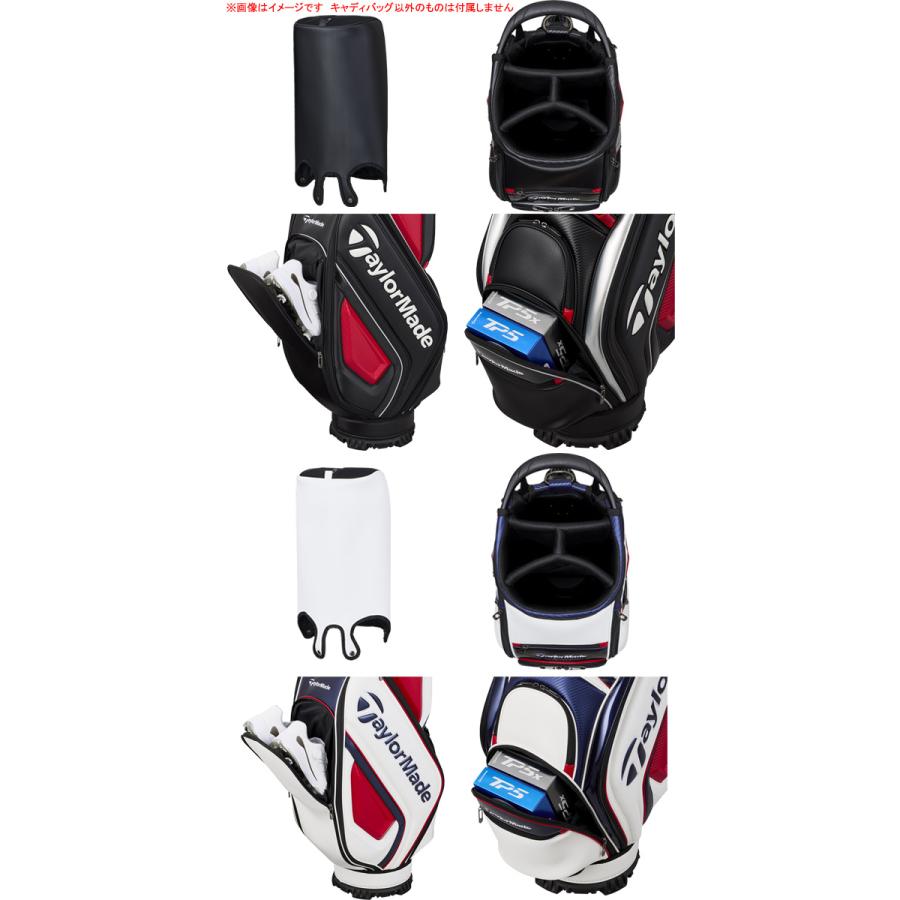 TaylorMade 新作 テーラーメイド ゴルフ メンズ キャディバッグ TaylorMade 新作 テーラーメイド ゴルフ メンズ キャディバッグ