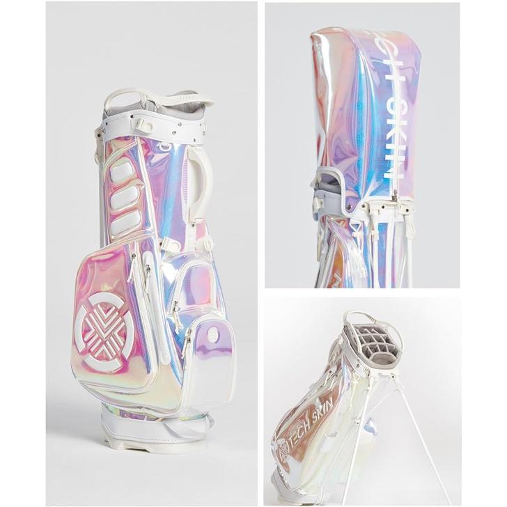 新作 テックスキン スタンドキャディバッグ ツアーフレックス TECH