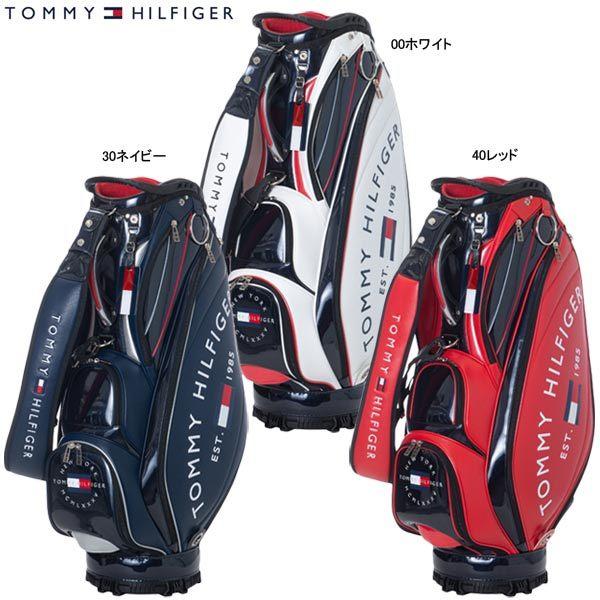 22年継続モデル トミーヒルフィガー ゴルフ メンズ ラウンド ロゴ キャディバッグ Thmg1sc3 Men S Round Logo Caddie Bag Bhinternalmedicine Com