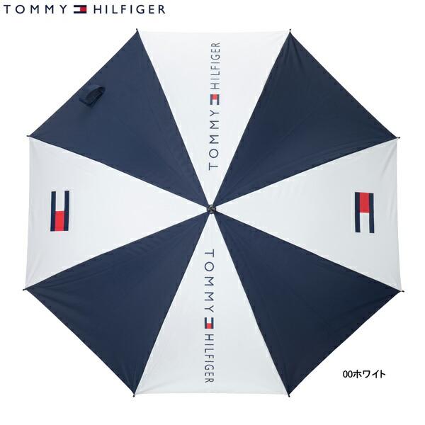 高質 THMG1SK5 ライトウエイト＆クーリングアンブレラ ゴルフ ♪【22年継続モデル】トミーヒルフィガー (UNISEX) GOLF HILFIGER TOMMY ゴルフ用傘