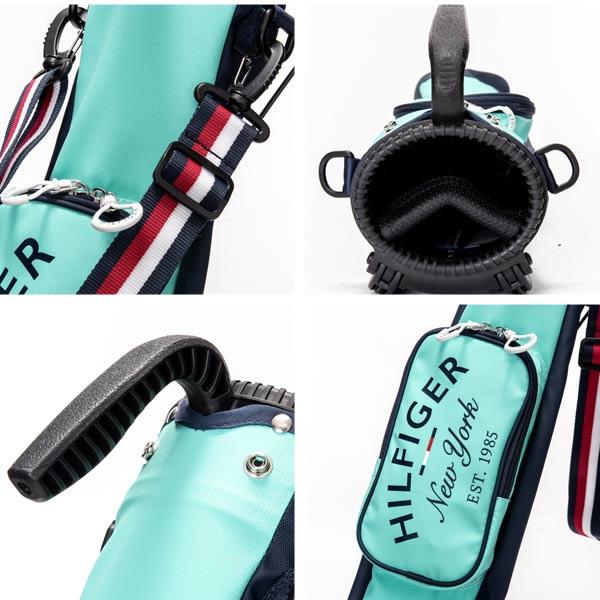 TOMMY HILFIGER（トミー・ヒルフィガー） ゴルフ セルフスタンド