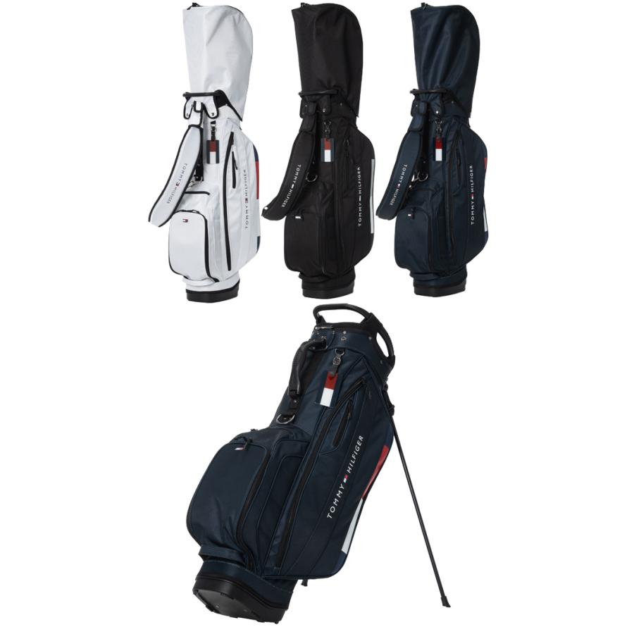   トミーヒルフィガースタンドゴルフバッグ TOMMY HILFIGER GOLF（トミー ヒルフィガー ゴルフ） ゴルフ スタンド