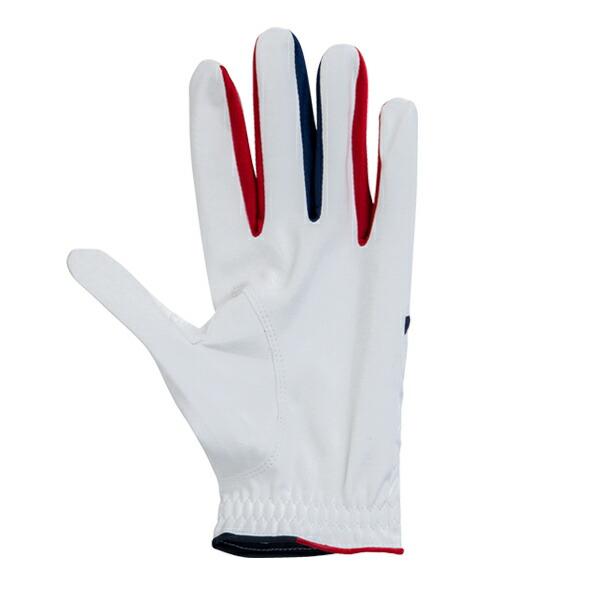 ♪□【24年継続モデル】トミーヒルフィガー ゴルフ グローブ 00ホワイト THMG801 (ユニセックス) GLOVE TOMMY HILFIGER GOLF｜jngolf2010｜04