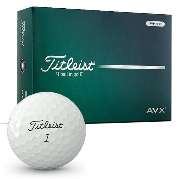 新品未使用 Titleist AVX AIM ゴルフボール 18個入り Titleist 2025 AVX Aim 360 Golf Balls – Golf Discount