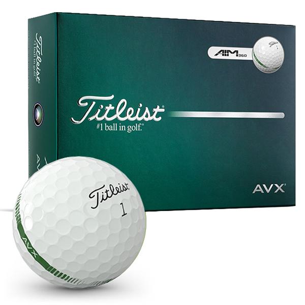 Titleist AVX ゴルフボール 3箱セット 楽天市場】☆【3ダース(36球)セット】【24年モデル】タイトリスト
