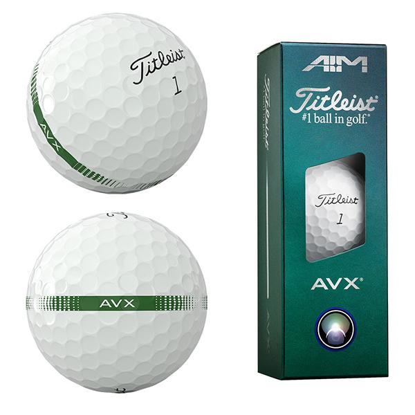 Titleist（タイトリスト） 新作 ゴルフボール エーブイエックス 26年