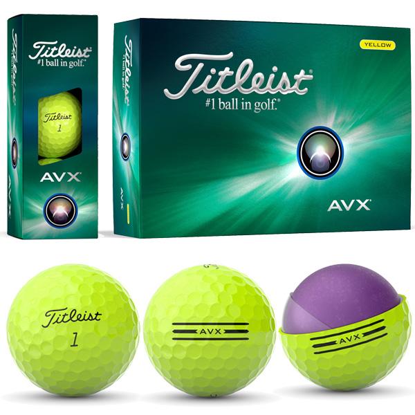 Titleist（タイトリスト） ☆【3ダース(36球)セット】【24年モデル