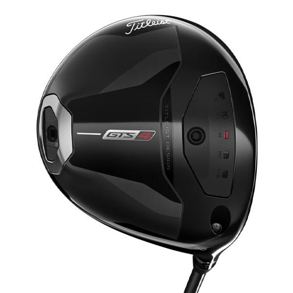 Titleist（タイトリスト） 新作 GTS4 ドライバー [テンセイ1Kホワイト